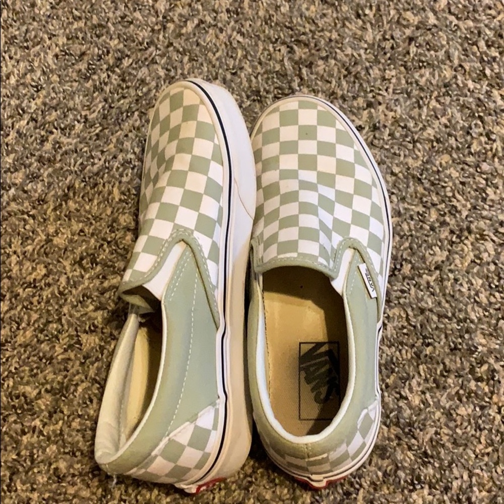Women’s Vans
